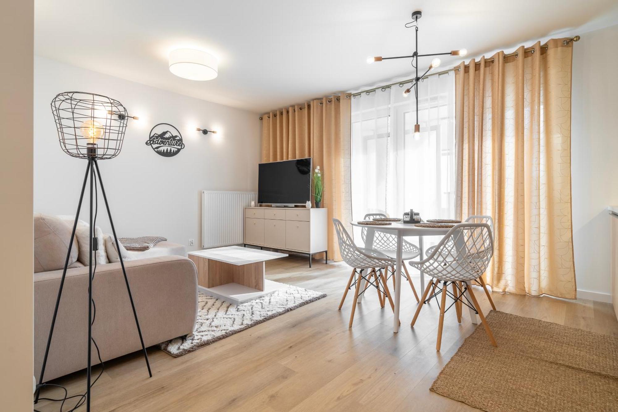 Rentplanet - Apartamenty Zakopianskie Закопане Екстер'єр фото