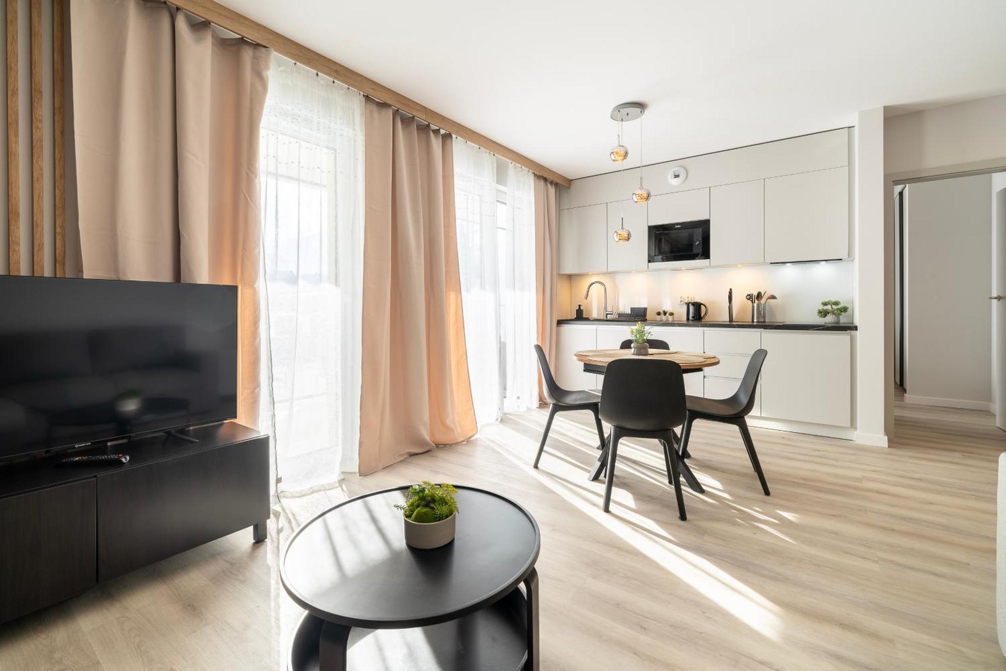 Rentplanet - Apartamenty Zakopianskie Закопане Екстер'єр фото